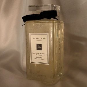 Jo Malone Nectarine Blossom & Honey Bath Oil 6.7oz